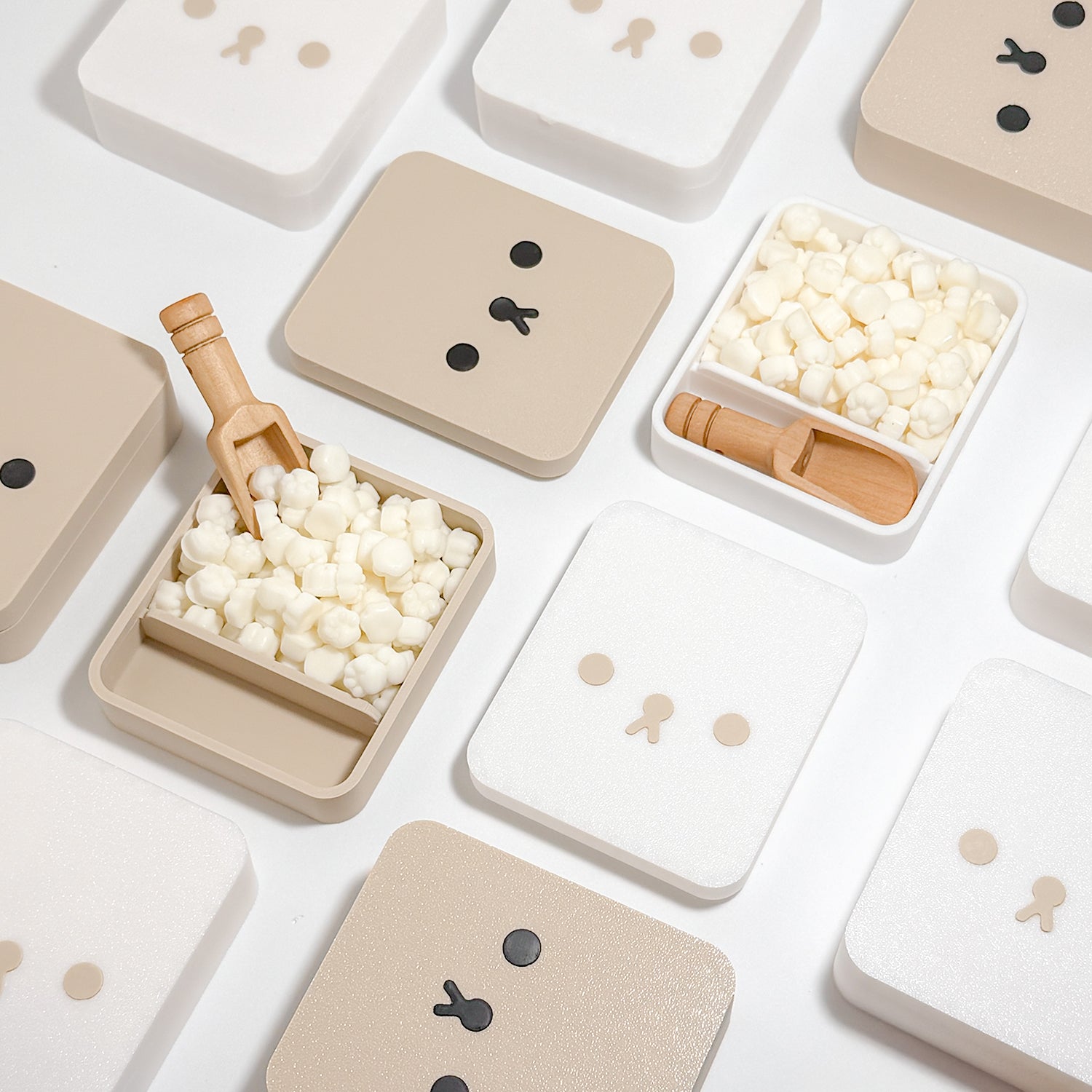 Kawaii puppy wax melt box – MOIANDKO