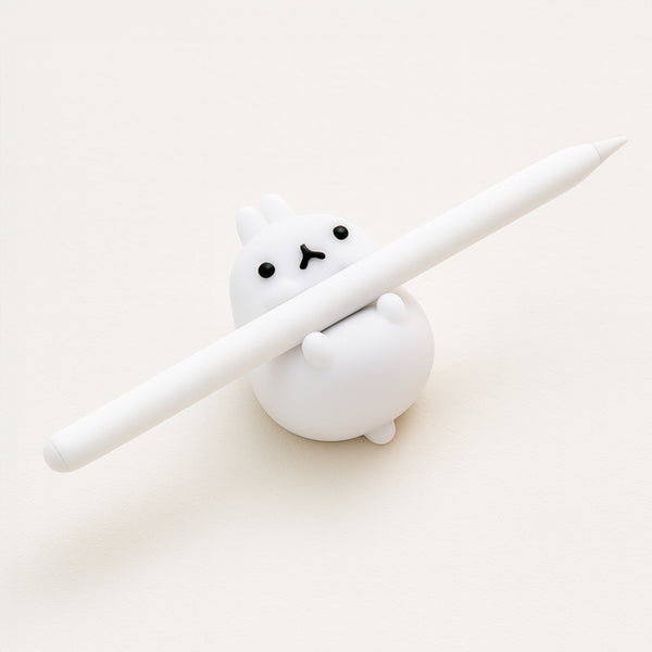 Kawaii Bunny Apple Pencil Holder