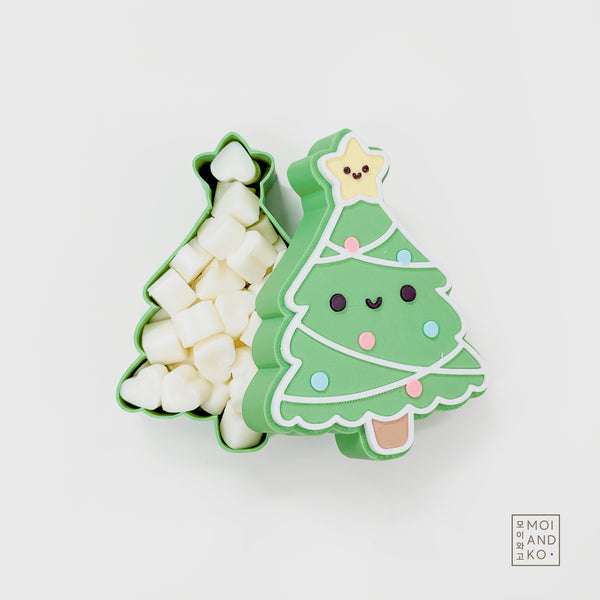 Christmas Snow Pine box - Limited Christmas Edition
