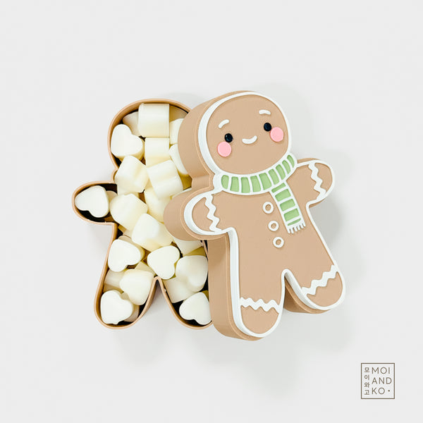 Christmas Gingerbread box - Limited Christmas Edition