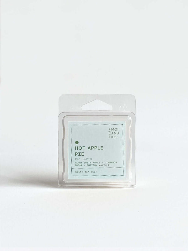 Hot Apple Pie wax melt - 4 cubes