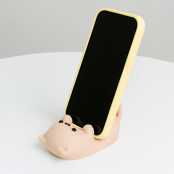 Kawaii Style Phone Stand – Cat & Bunny