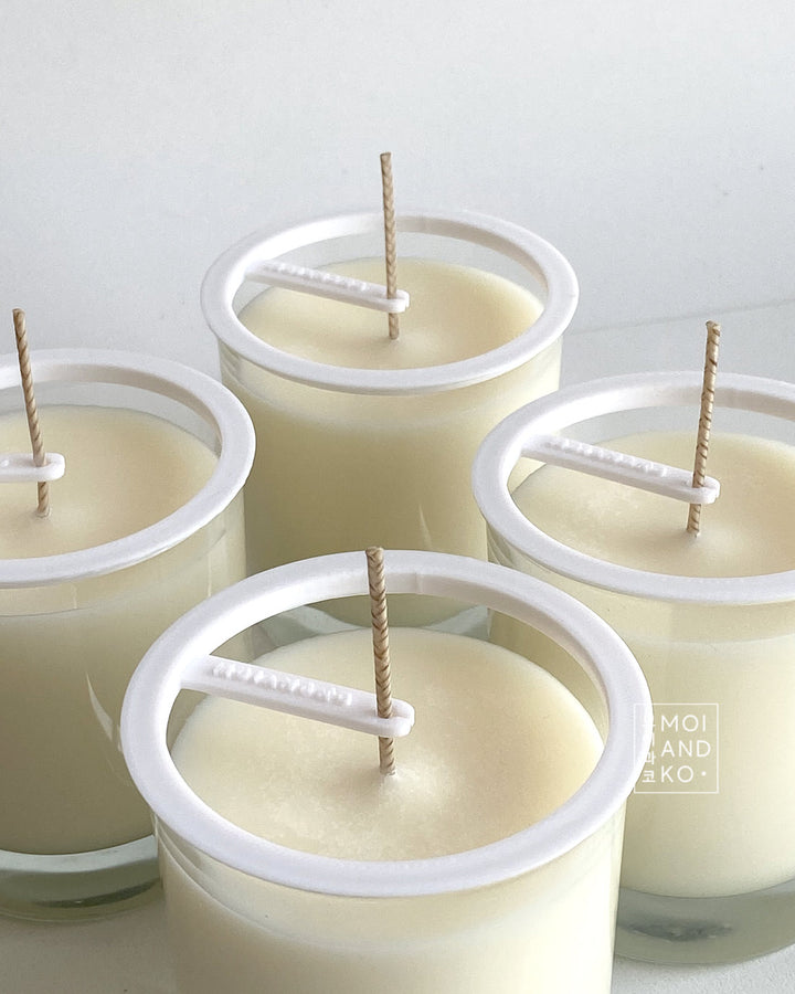 Wick Centering Tool - Three Wick Candles