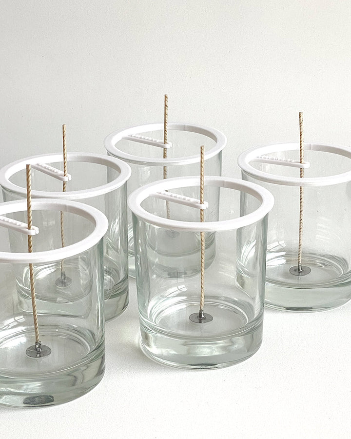 Candle Making Wick Holder 