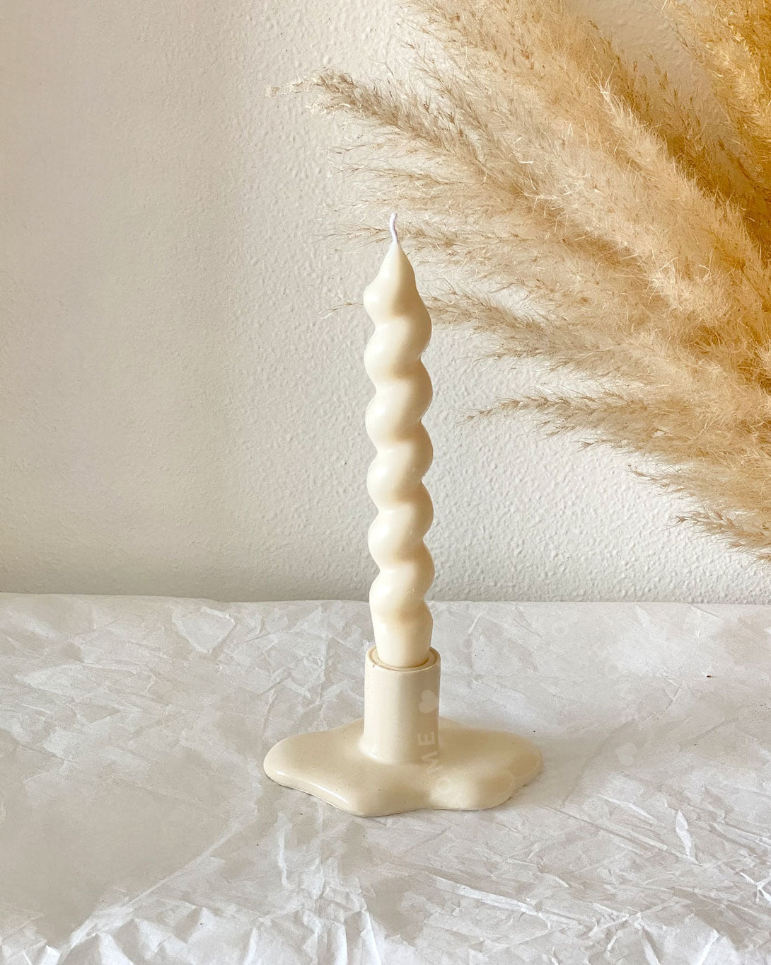 Fall collection Cloud Candle holder