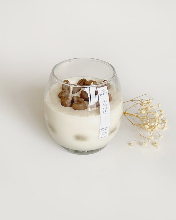 The Beans - American Sweet Coffee candle